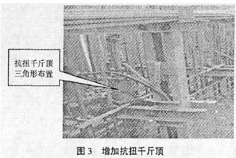 超大直径筒仓滑模偏扭控制